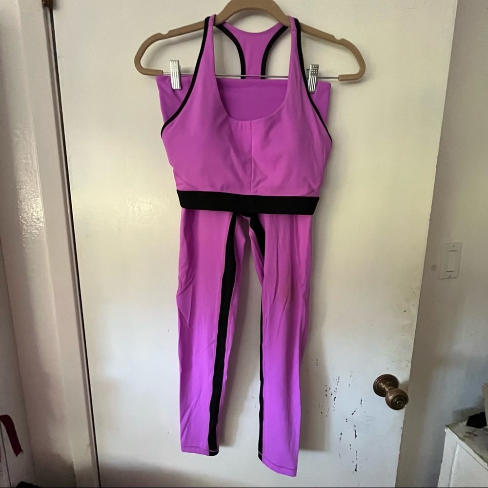 Bandier All Access workout set